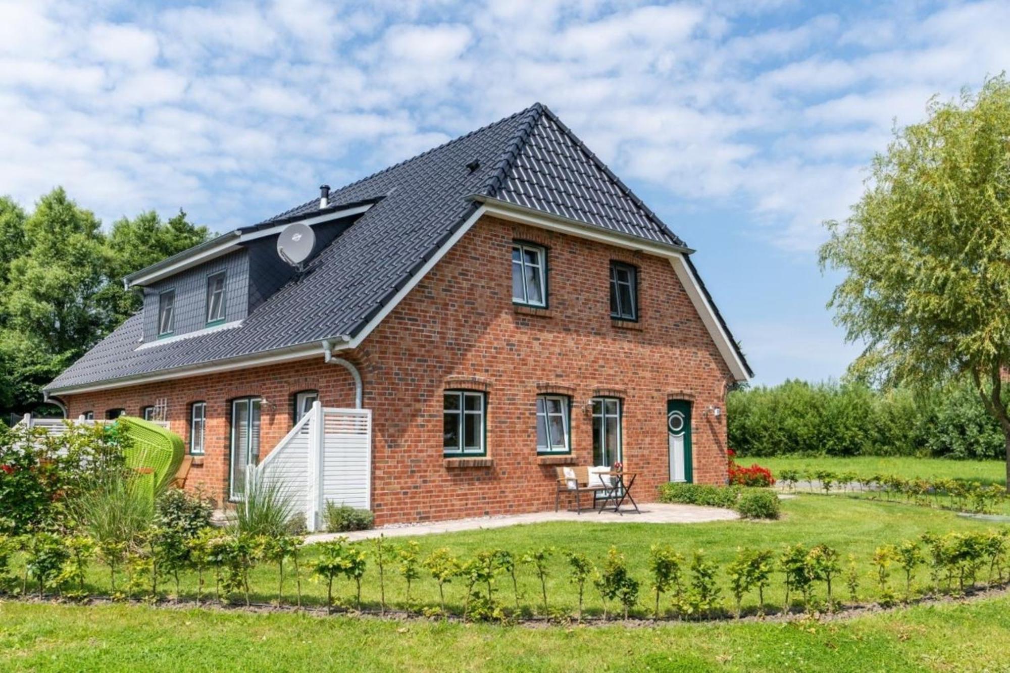 Villa Inselglueck à Pellworm Extérieur photo